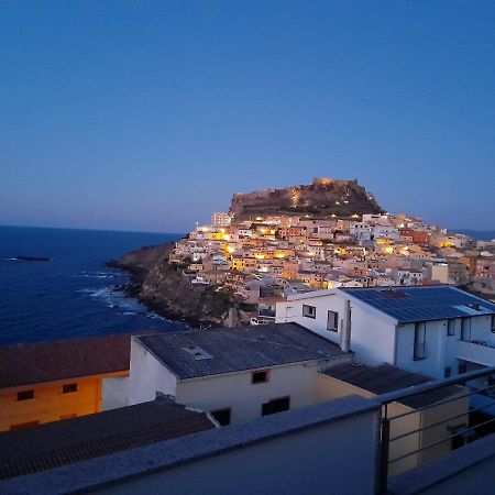 Brezza Marina Apartment Castelsardo Exterior photo