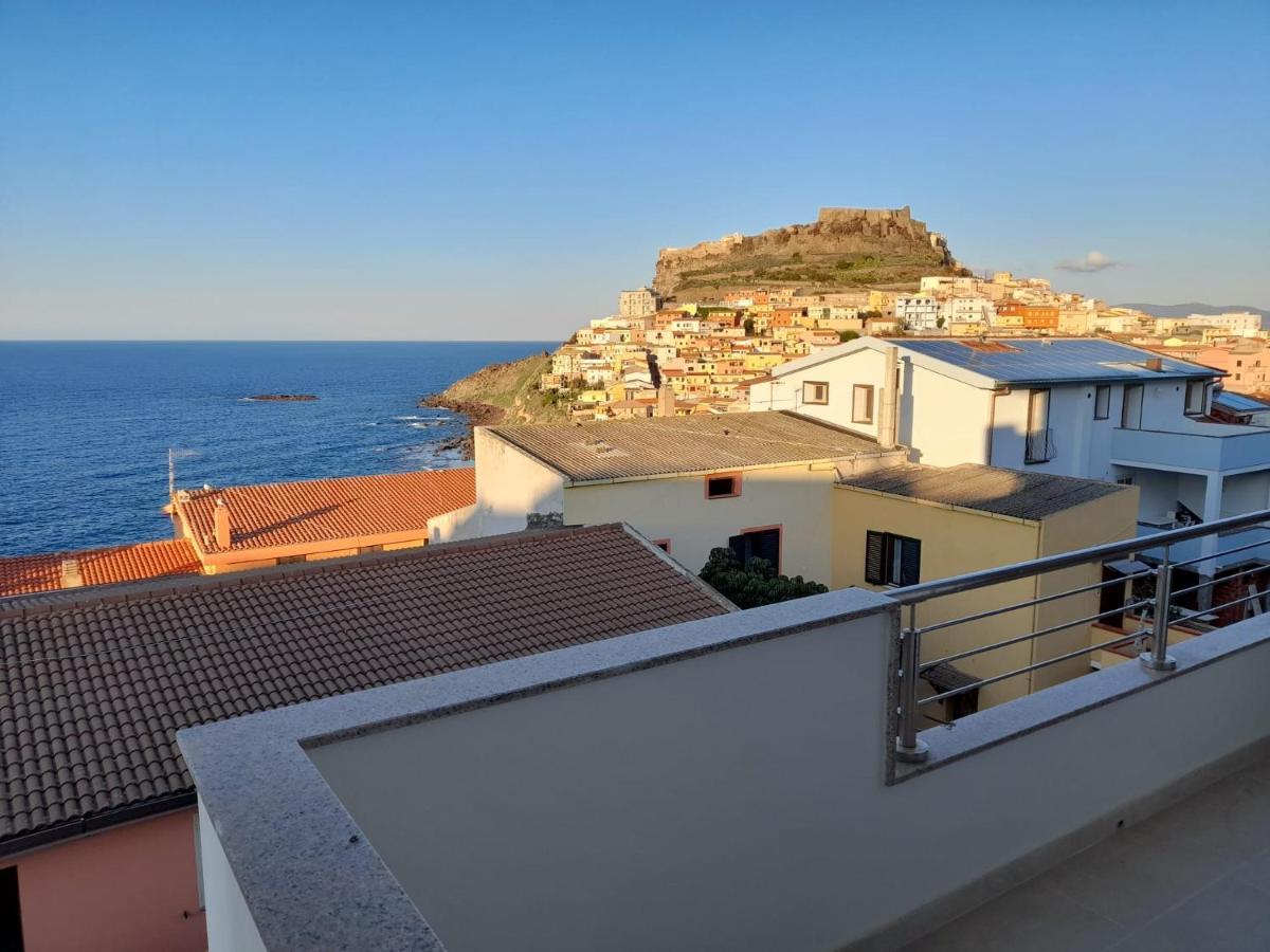 Brezza Marina Apartment Castelsardo Exterior photo