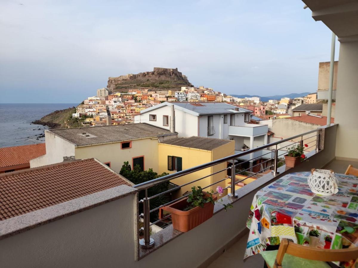 Brezza Marina Apartment Castelsardo Exterior photo