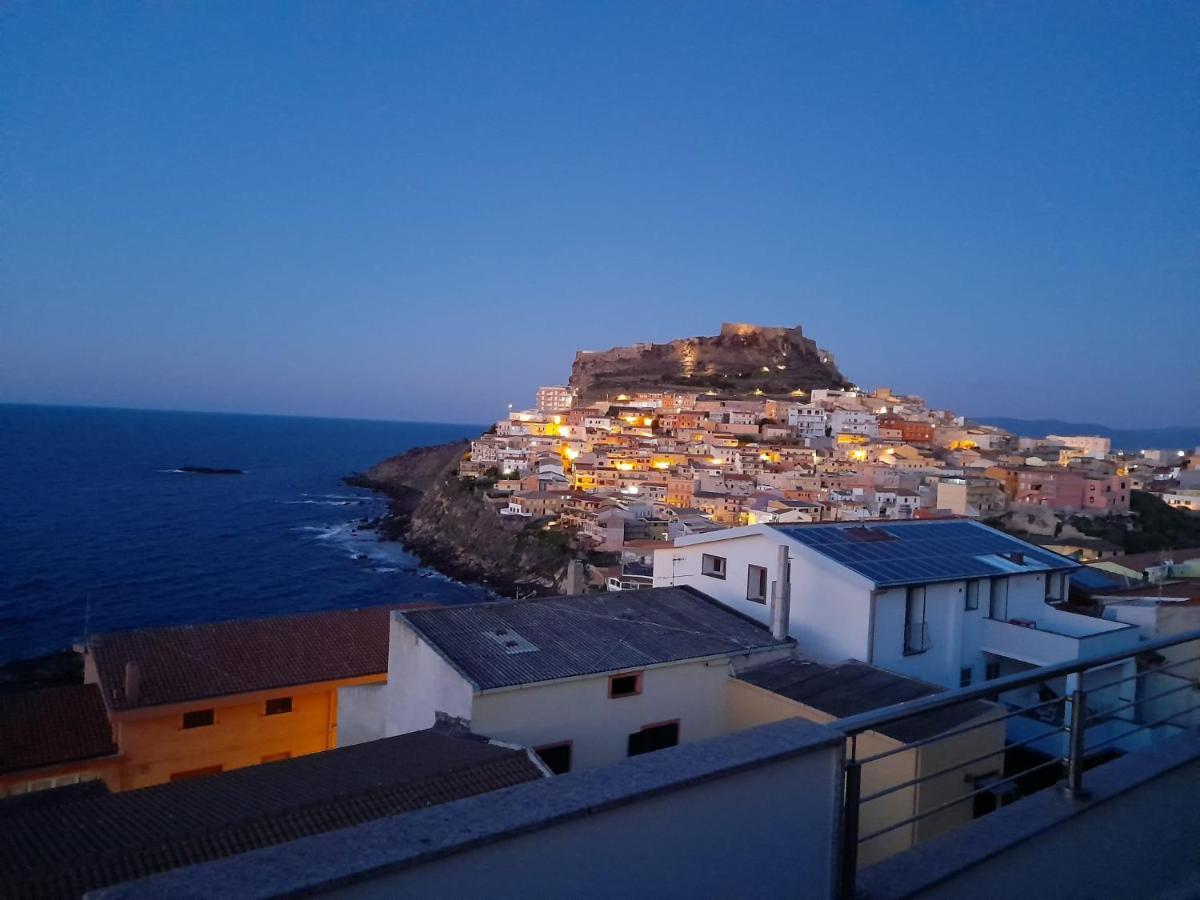 Brezza Marina Apartment Castelsardo Exterior photo