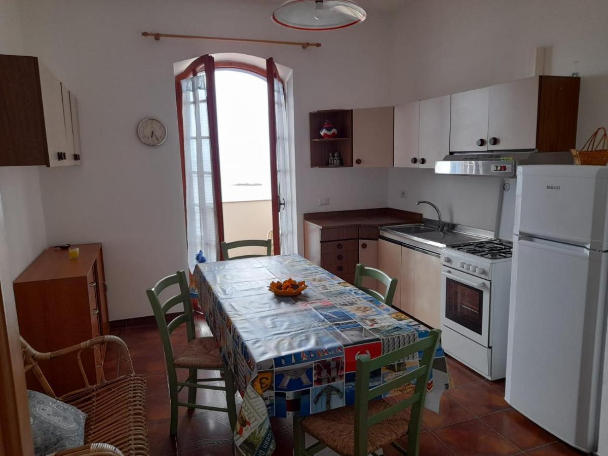Brezza Marina Apartment Castelsardo Exterior photo