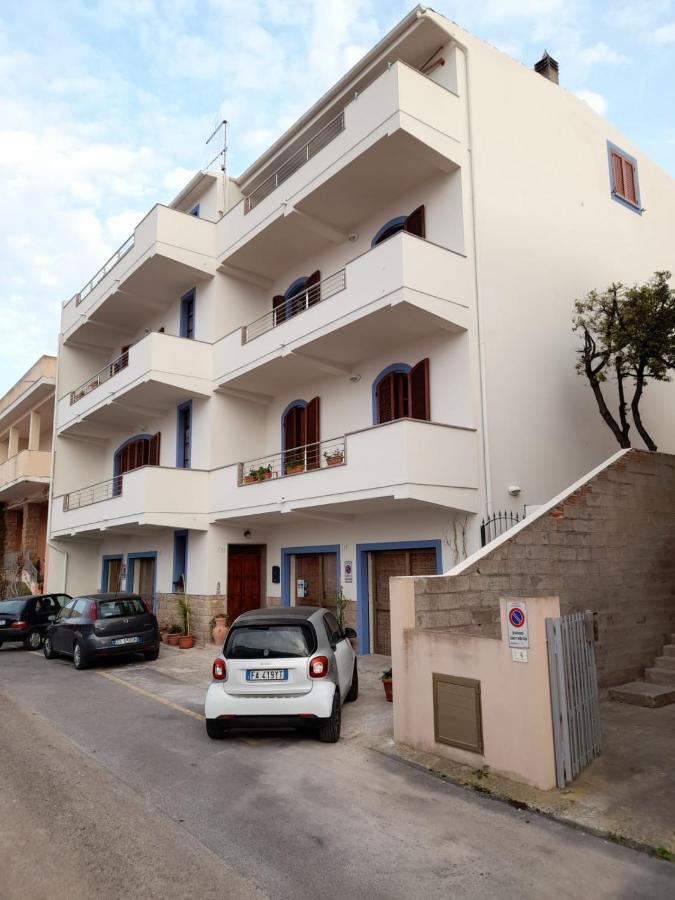 Brezza Marina Apartment Castelsardo Exterior photo