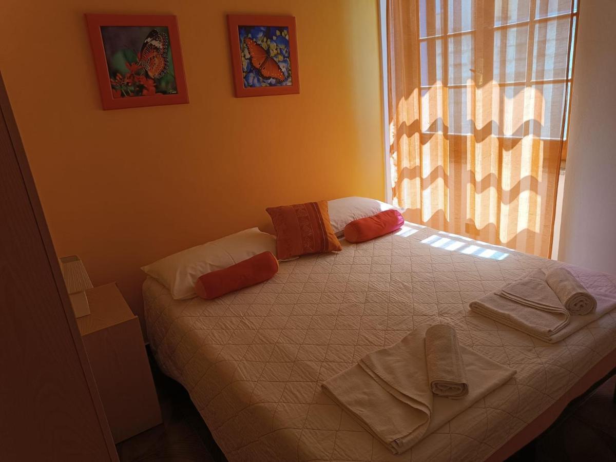 Brezza Marina Apartment Castelsardo Exterior photo