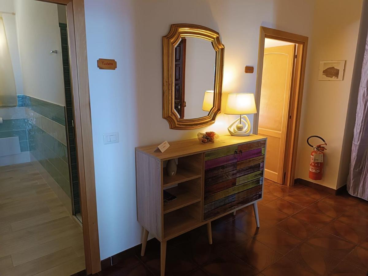 Brezza Marina Apartment Castelsardo Exterior photo