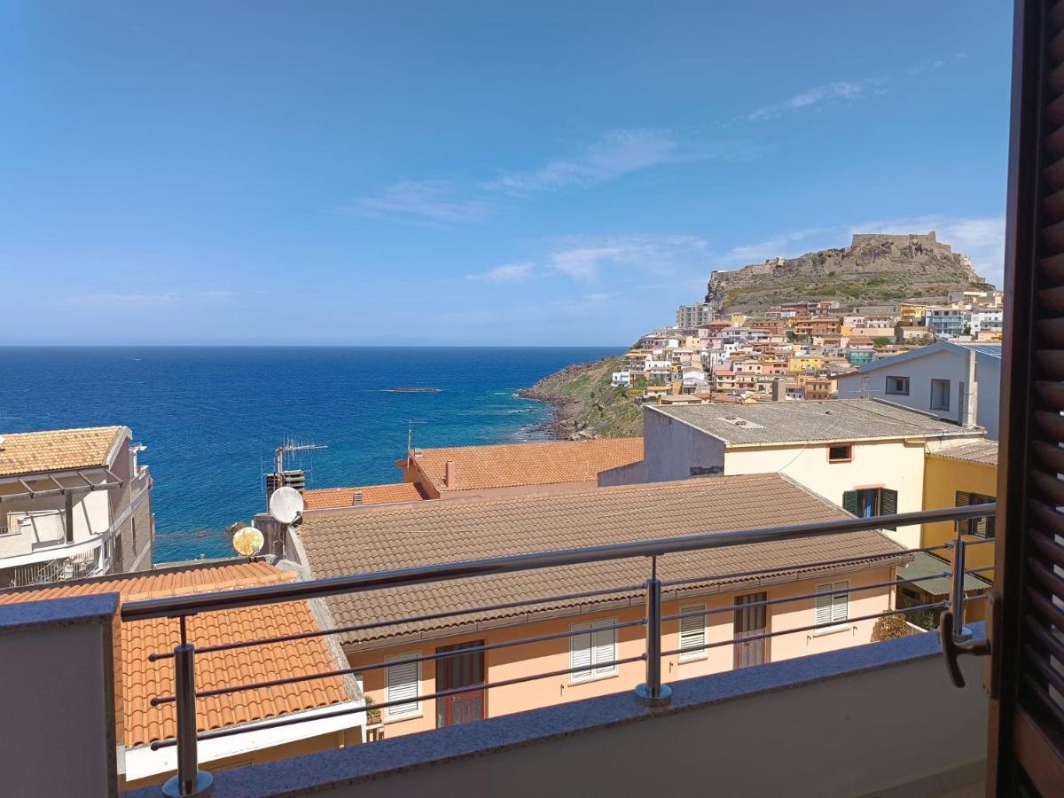 Brezza Marina Apartment Castelsardo Exterior photo