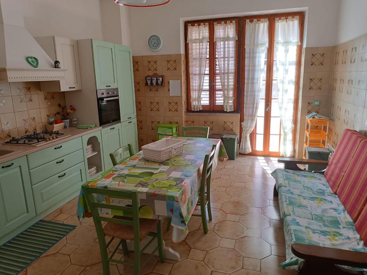 Brezza Marina Apartment Castelsardo Exterior photo