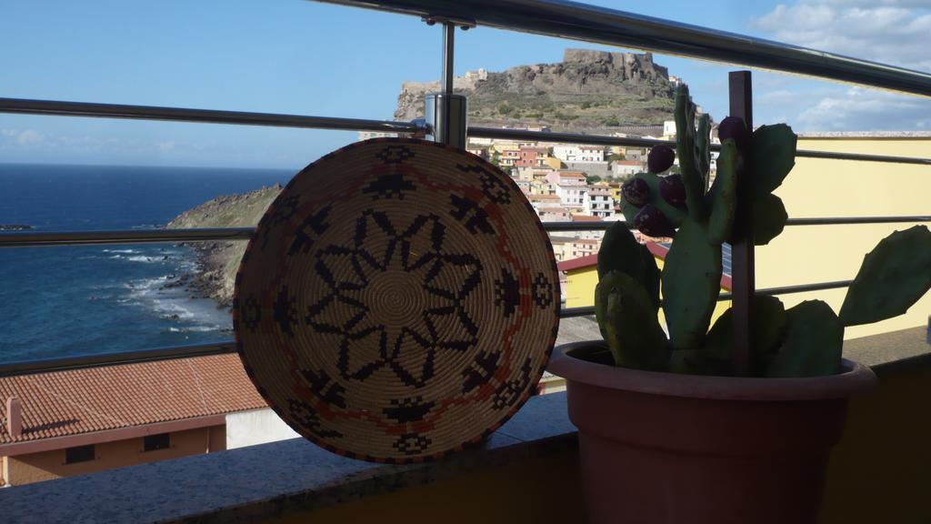 Brezza Marina Apartment Castelsardo Exterior photo