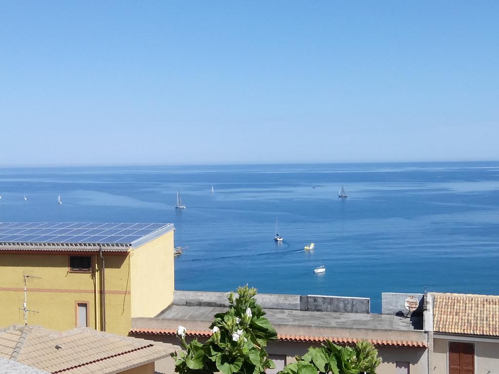 Brezza Marina Apartment Castelsardo Exterior photo